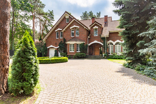 Best Interlocking Driveway Pavers  in Sabetha, KS