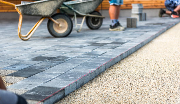 Best Permeable Paver Driveway  in Sabetha, KS