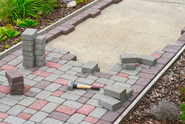 Best Concrete Paver Driveway  in Sabetha, KS