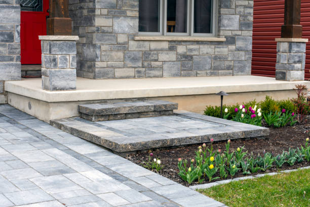 Best Permeable Paver Driveway  in Sabetha, KS
