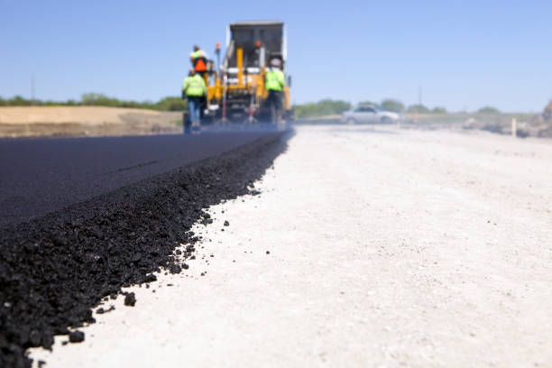 Best Residential Paver Driveway  in Sabetha, KS