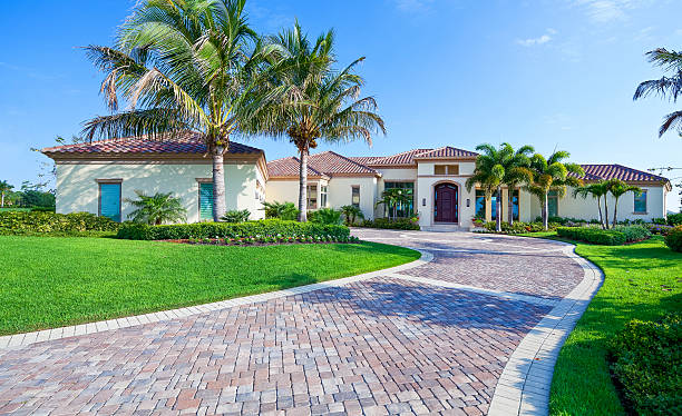 Best Concrete Paver Driveway  in Sabetha, KS